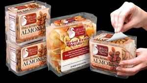 NEWS FROM INTERPACK: What if a rigid container took on the benefits of flexibles?